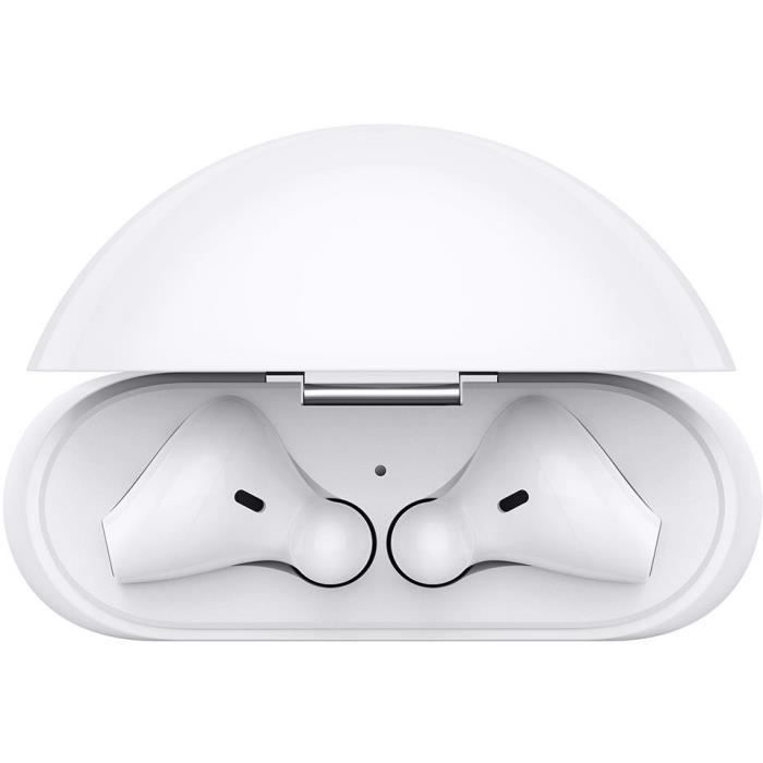 Auricolari wireless HUAWEI Freebuds 3 - Custodia di ricarica wireless - Bianco