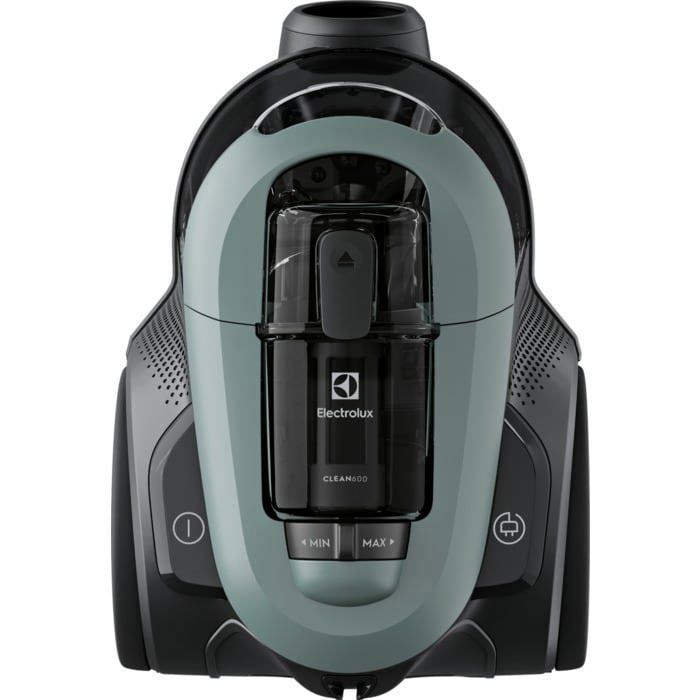 Aspirateur traneau sans sac ELECTROLUX EL61C2OG - Vert - Capacit 2L - Performances A