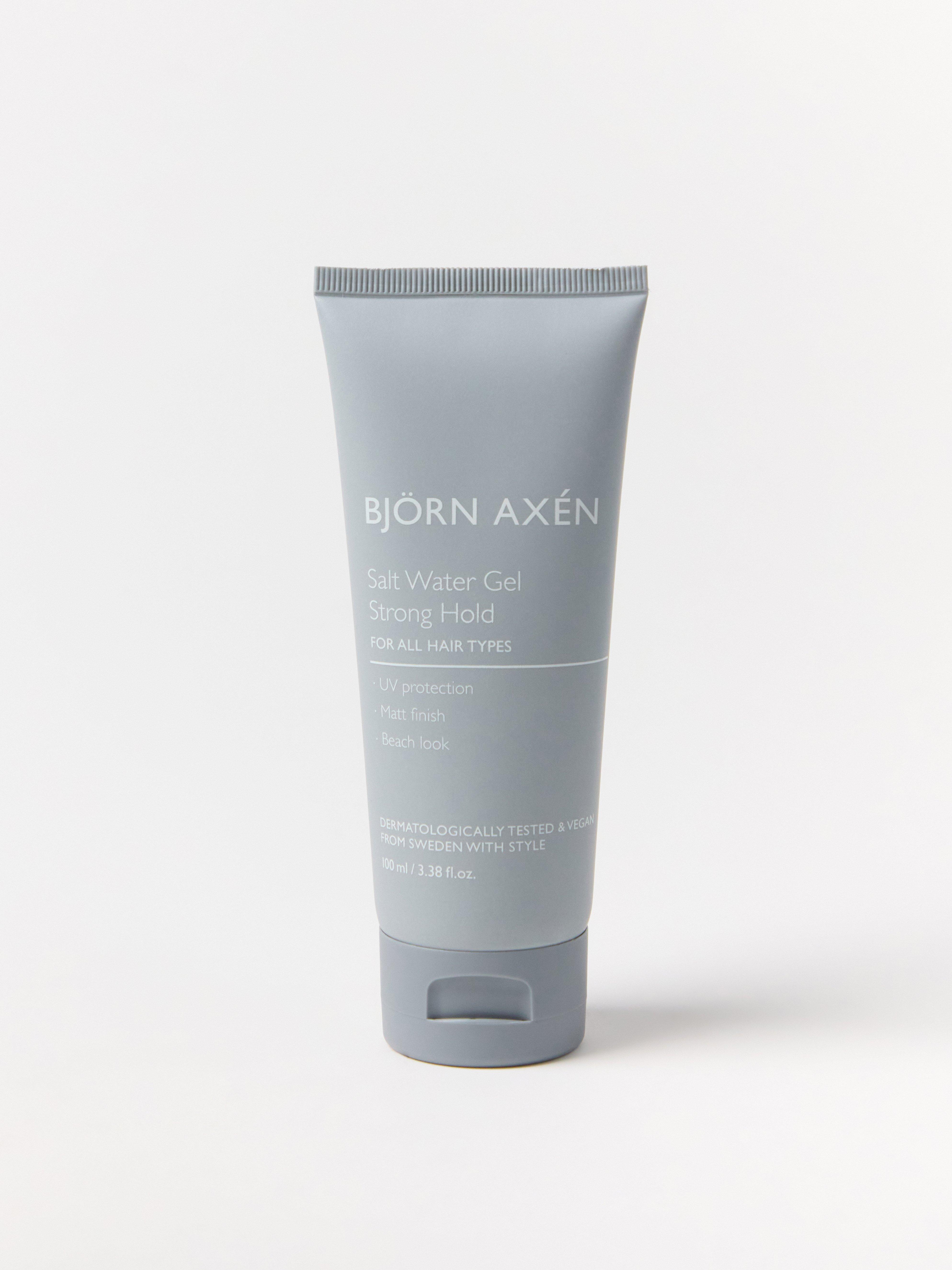 Gel de água salgada Björn Axén Sem cor