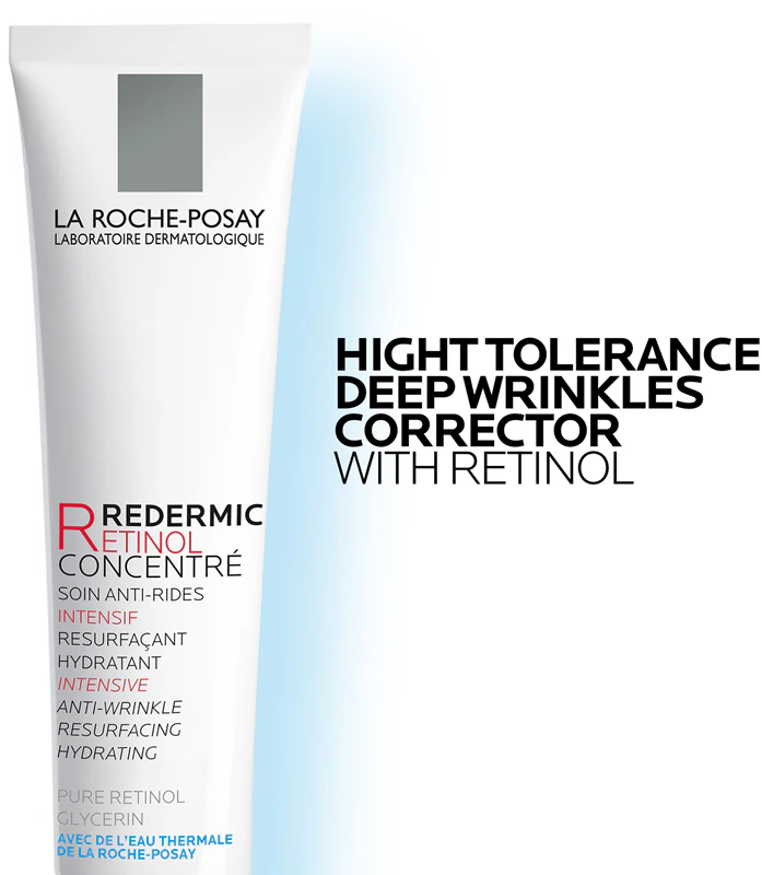 La Roche-Posay Redermic Retinol Geconcentreerde Anti-Rimpelverzorging