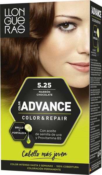 Barva za lase Color Advance Color & Repair Barve za lase