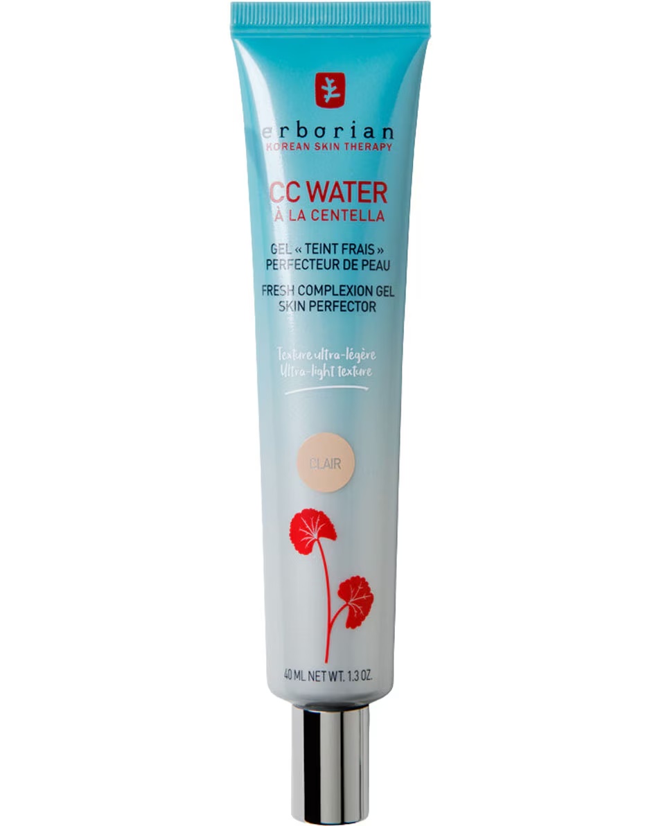 ERBORIAN CC WATER CLAIR FRISSE FOND DE TEN GEL