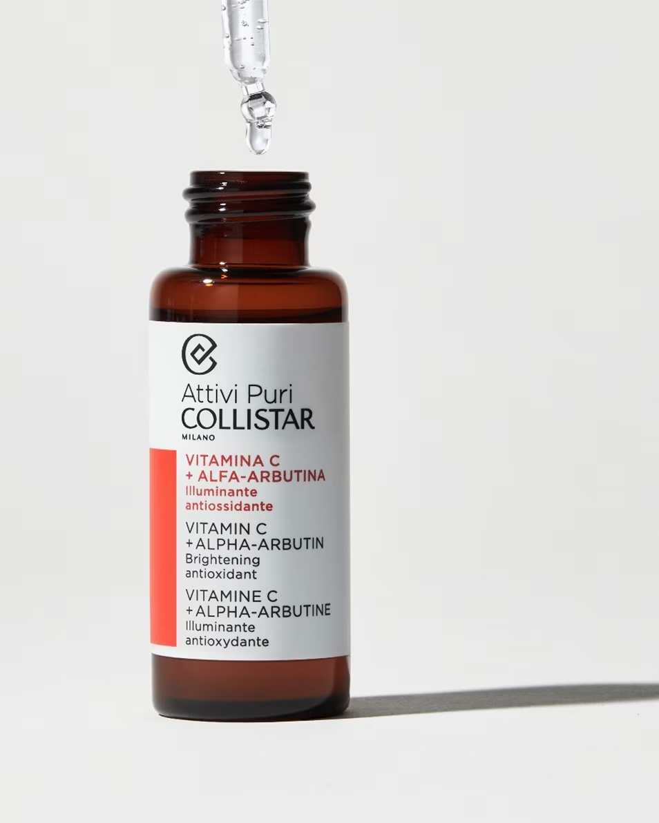 COLLISTAR ATTIVI PURI VITAMINA C ALPHA-ARBUTIN