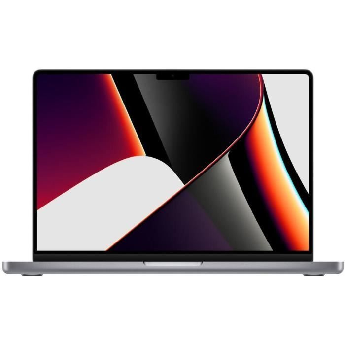 MacBook Pro Retina 14