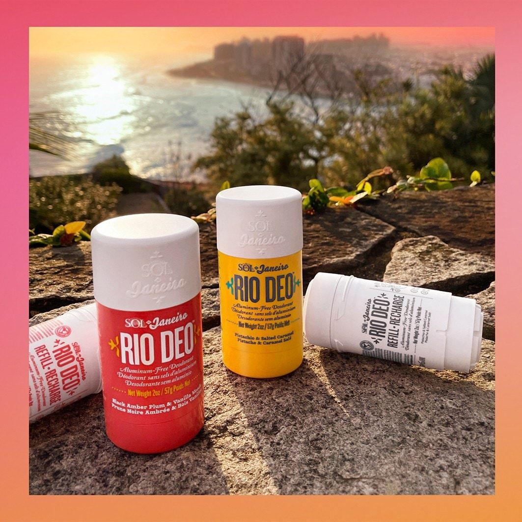 Sol de Janeiro dezodorans Bom Dia Rio Deo Cheirosa 40 - 57 g