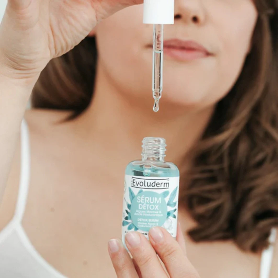 Evoluderm Sérum Détox
