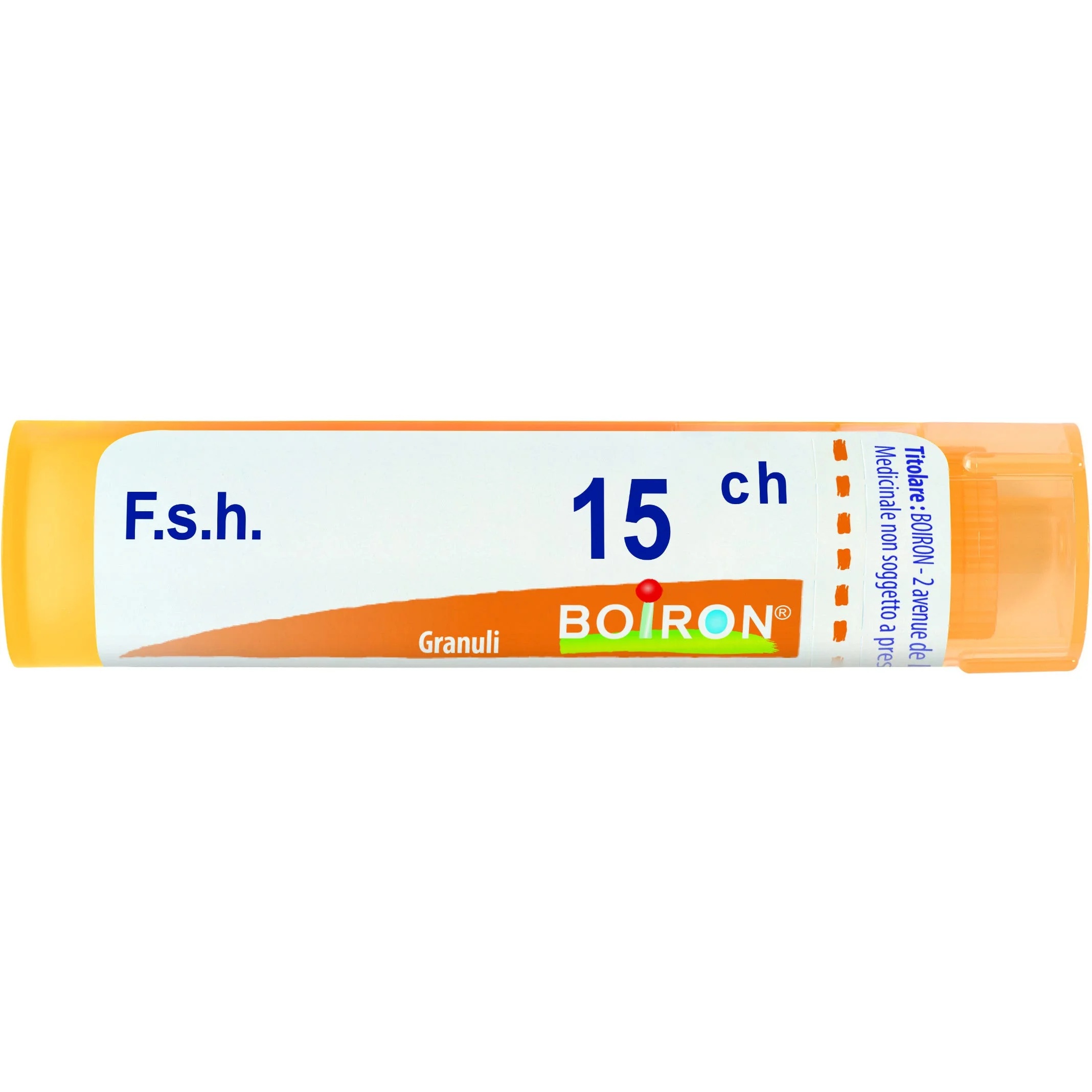 grânulos BOIRON Fsh 15Ch