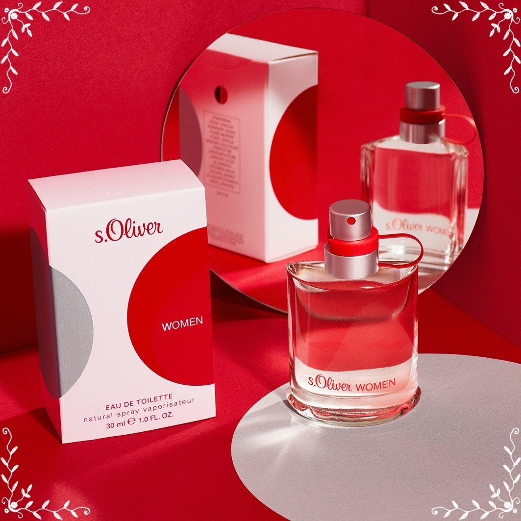 s.Oliver parfémovaná voda pre ženy/mužov - 30 ml