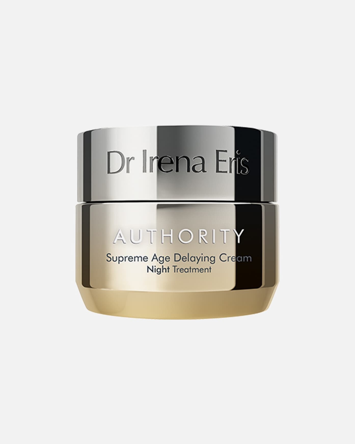 Dr. Irena Eris Supreme age delaying cream night treatment