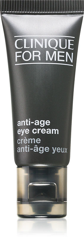Clinique For Men™ Creme Anti-Idade para Olhos para rugas, inchaço e olheiras