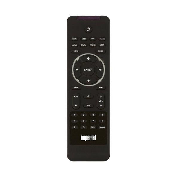 Multifunctionele radio DABMAN i610