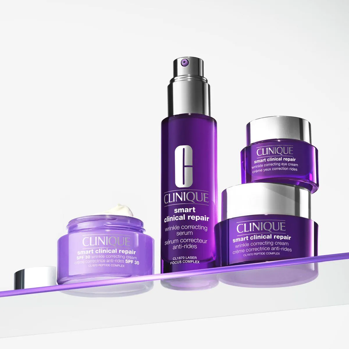 Clinique Smart Clinical Repair Wrinkle Correcting Cream SPF30 Krem do twarzy