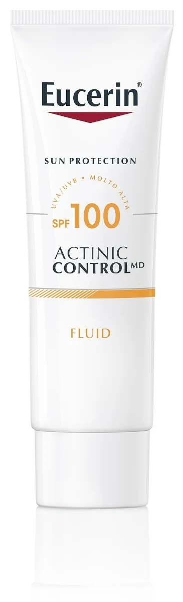 EUCERIN Eucerin Sun Actinic Control SPF 100 80 ml UVA- und UVB-Schutz