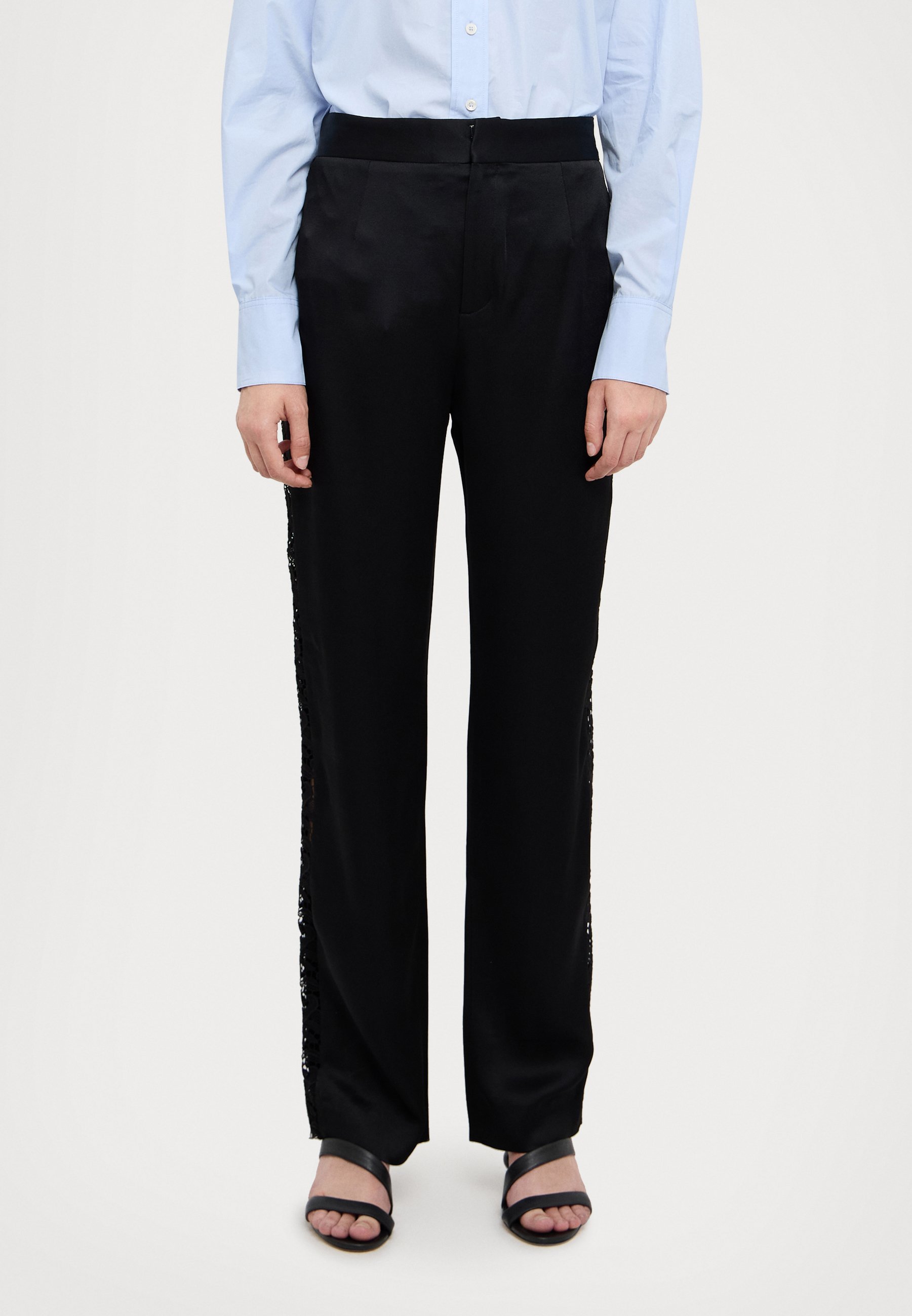 AZ Factory ASTRA PANT - Broek - zwart