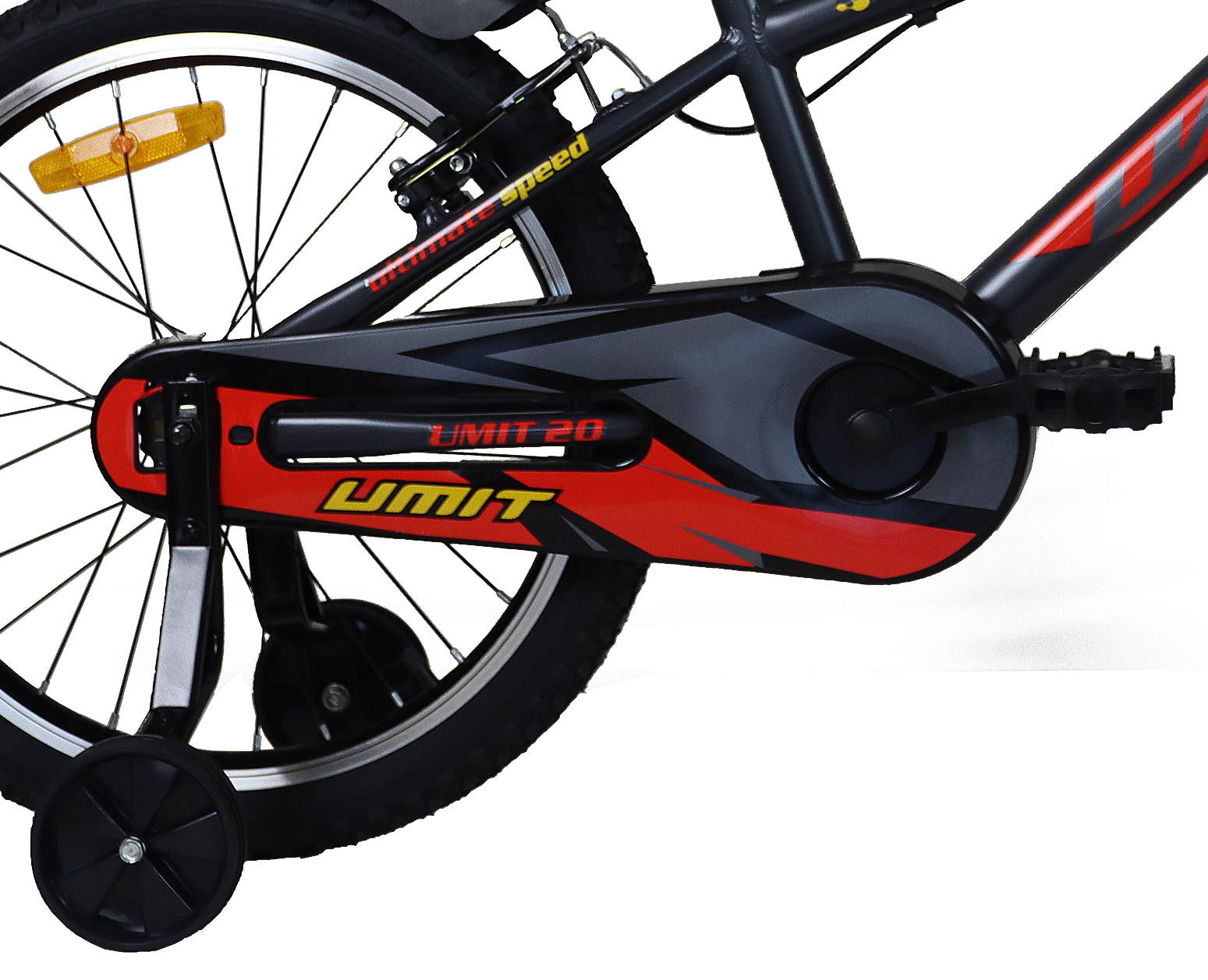 Bicicleta Montaña 20