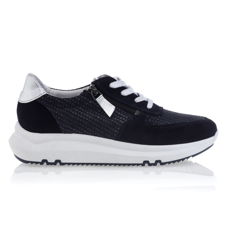 Sneakers / Sneakers Femme Bleu