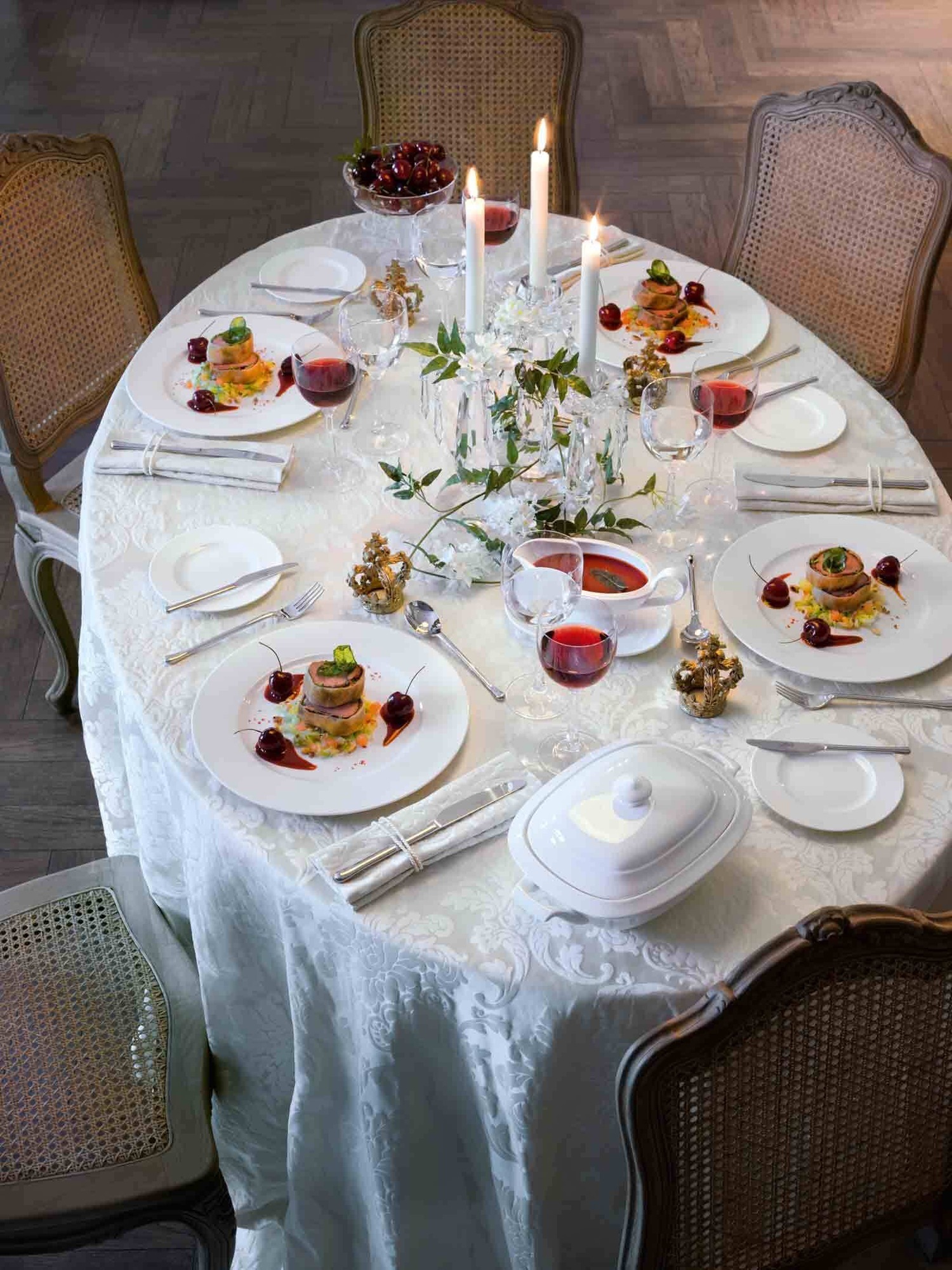 Villeroy & Boch šķīvju konditorejas šķīvis Royal - 1 Stück