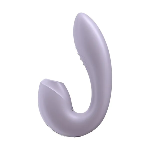 Satisfyer Masażer Sunray Connect App Lilac/Saisonal