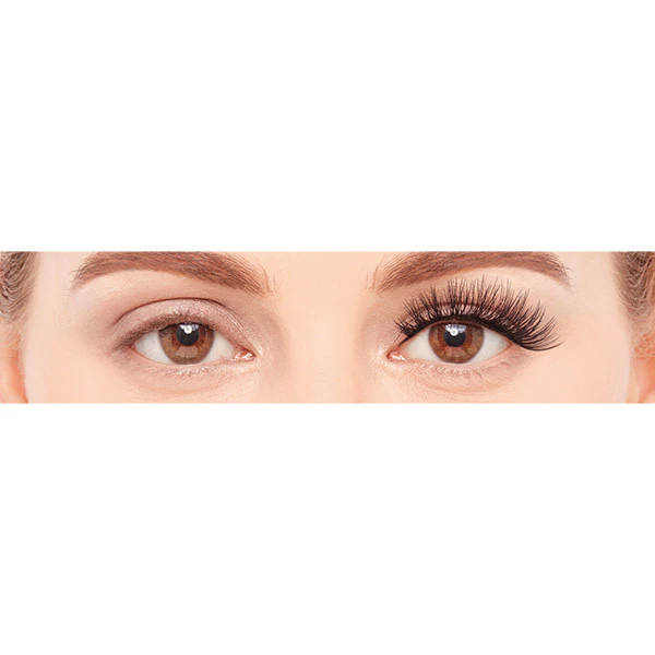 Eylure Luxe selyem smaragd