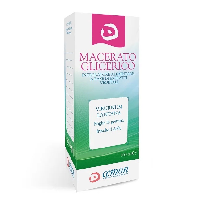 CEMON Viburnum Lan Gemme Mg 100 ml