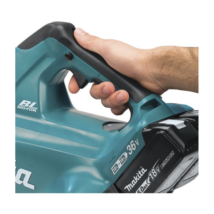 Souffleur haut débit LXT 36V + 2 batteries 3Ah + chargeur - MAKITA - DUB362RF2