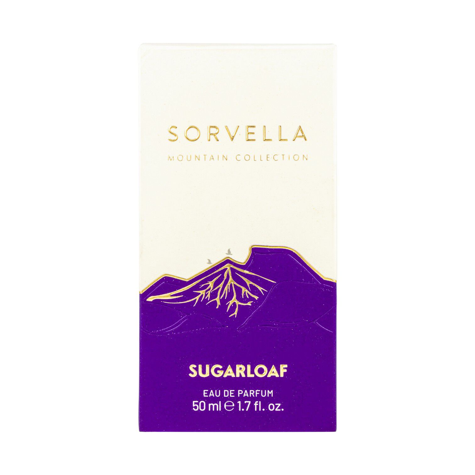 Sorvella Parfumebjerg Sukkertoppen