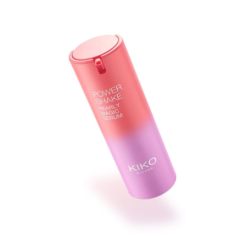 Kiko Milano Power Shake Pearly Magic Serum