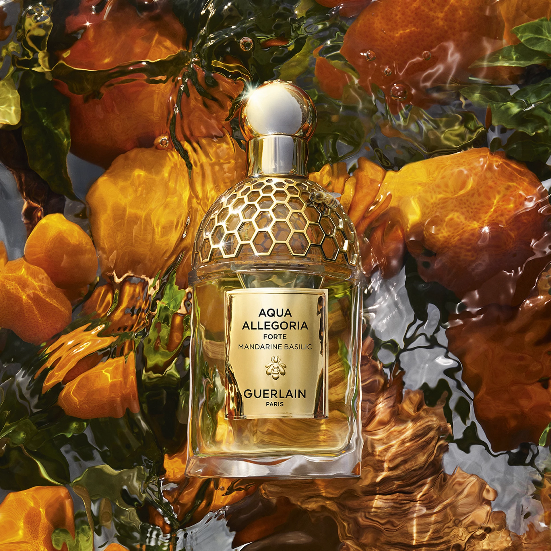 Aqua Allegoria Mandarine Basilic Forte EdP 75 ml - GUERLAIN