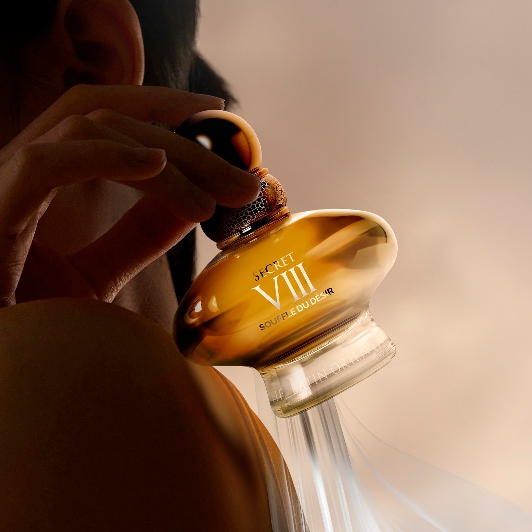 Eisenberg Eau de Parfum LES SECRETS Women SECRET VIII SOUFFLE DU DÉSIR - 30 ml