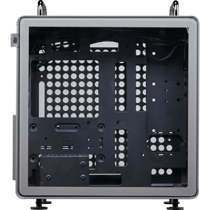 COOLER MASTER - QUBE 540 Stardust Iron - Boîtier PC - Moyen tour