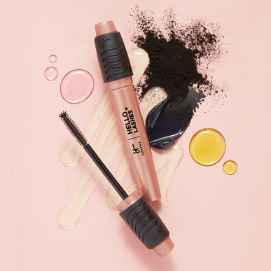 IT Cosmetics Hello Lashes -ripsiväri ja ripsihoito 9 ml 9 ml
