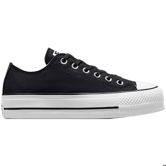 Zapatillas bajas - CONVERSE - Chuck Taylor All Star Lift OX - Negras