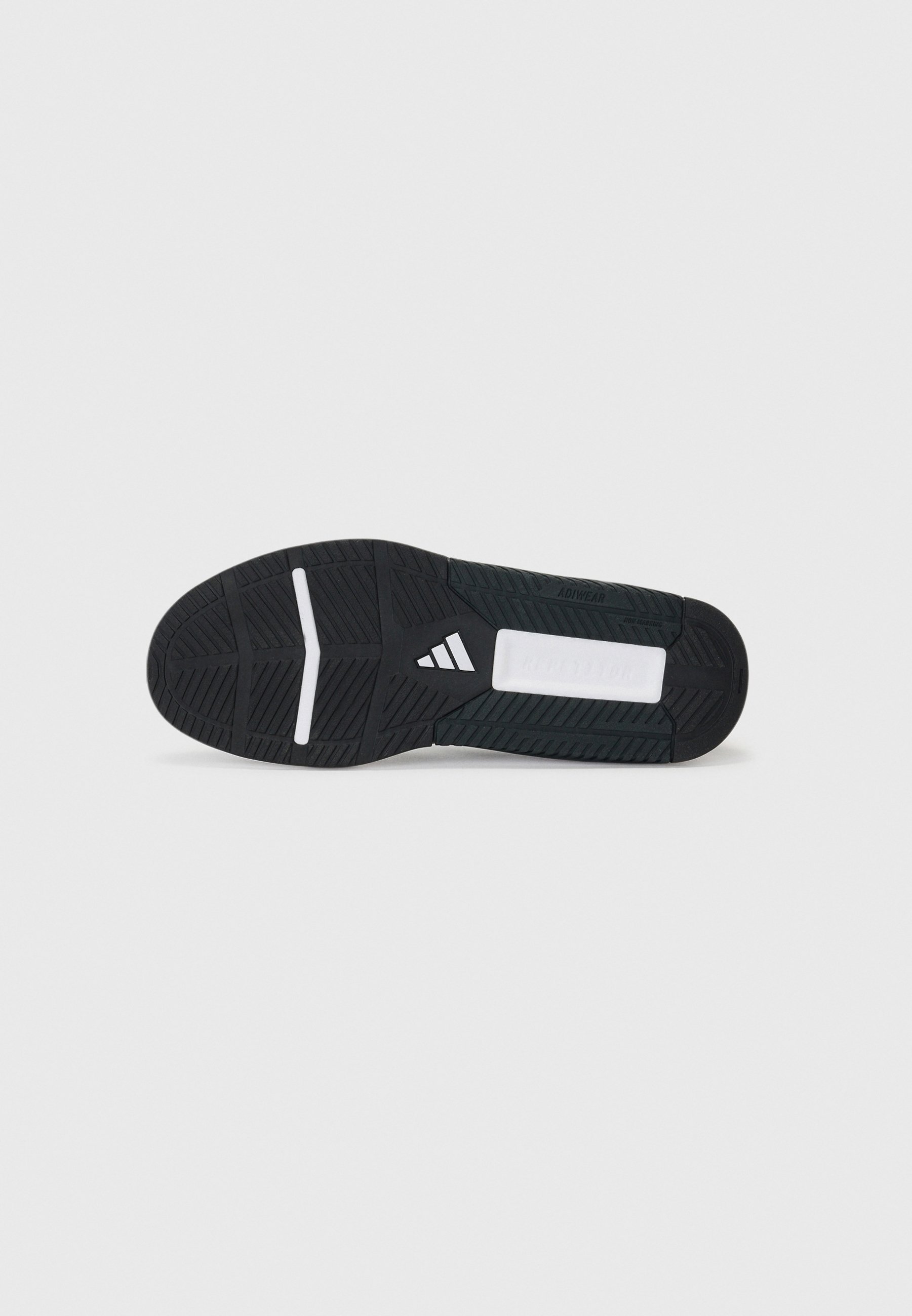 adidas Performance DROPSET BASE - Trainingsschoen - core black/white/lucid red