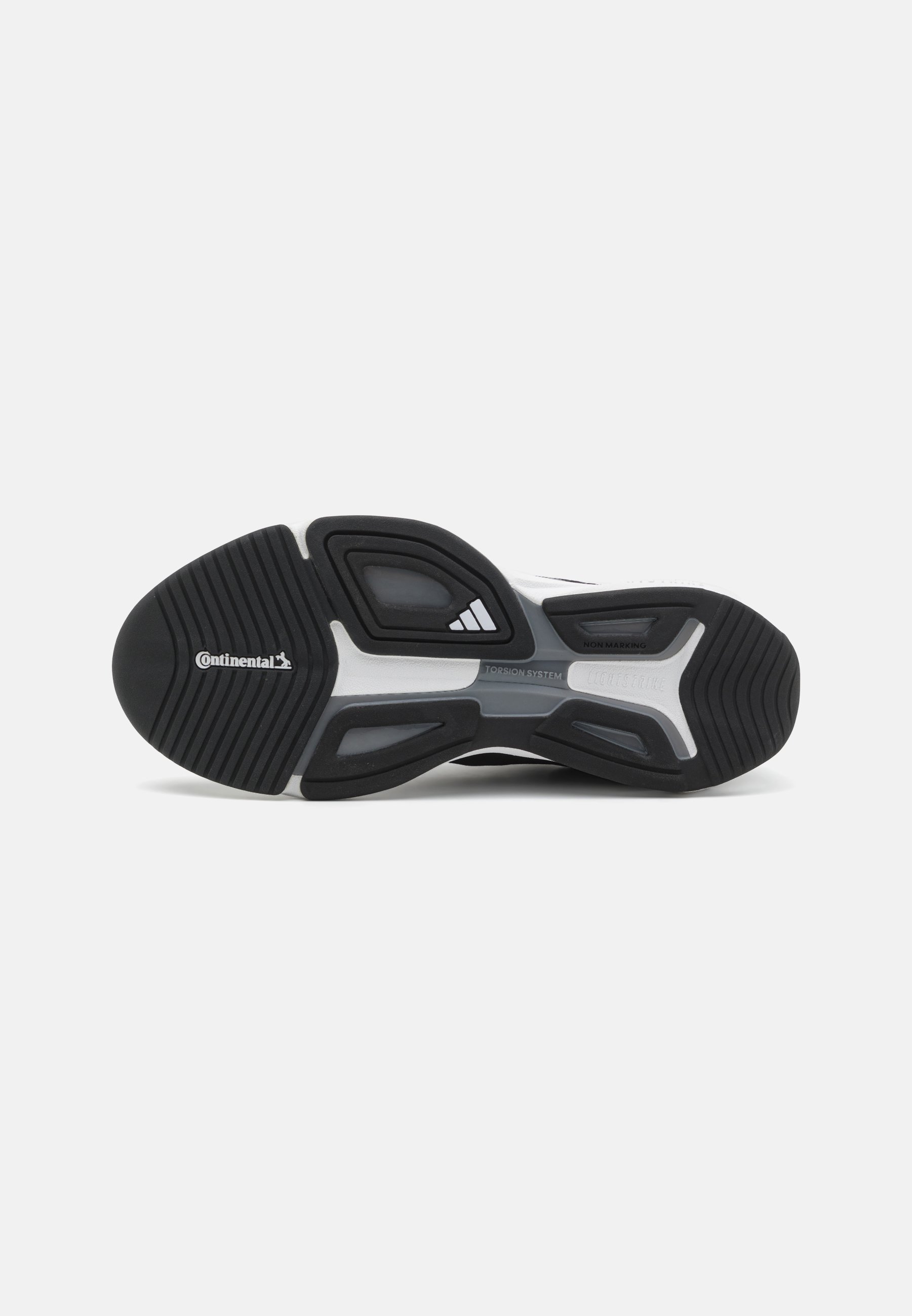 adidas Performance RAPIDMOVE 2 - Treeningjalatsid - must/hall/valge
