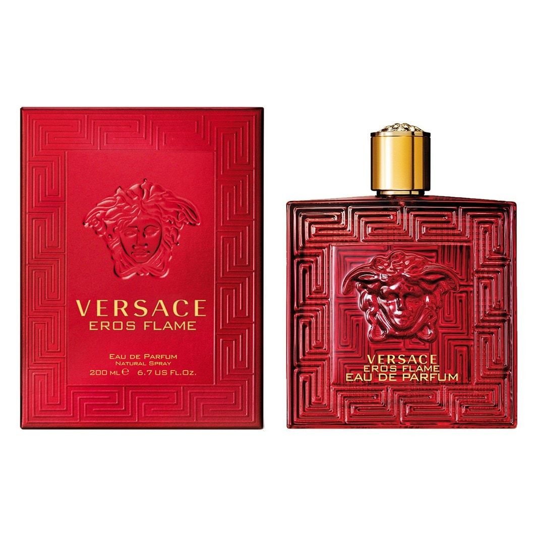 Parfuminis vanduo Versace Eros Flame - 30 ml