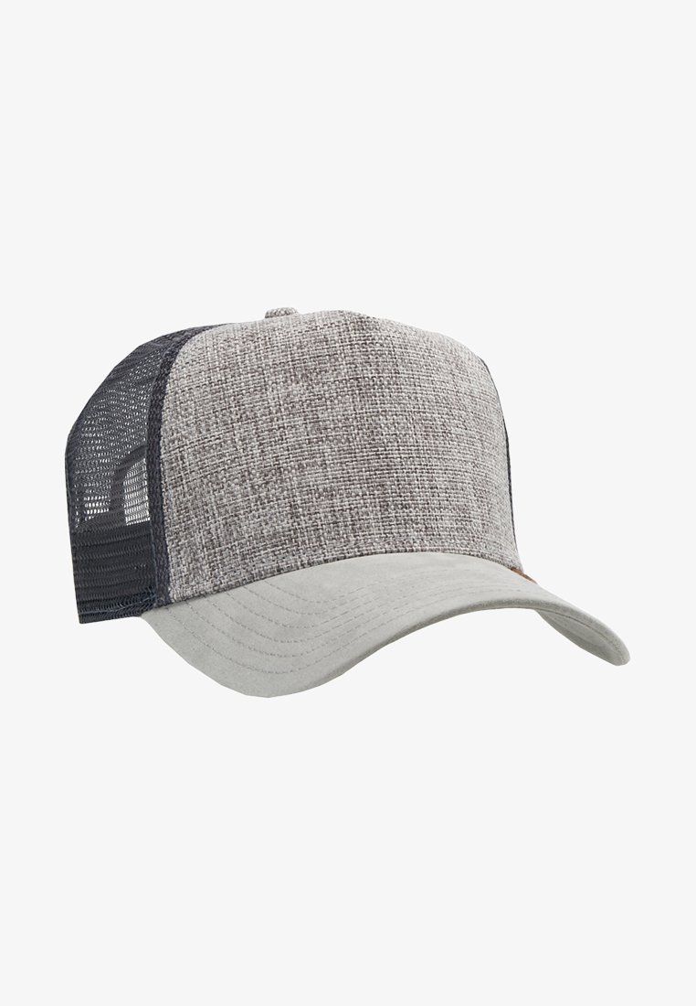 Djinn's SUELIN - Cap - grijs