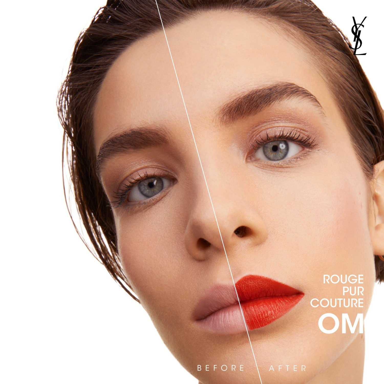 Yves Saint Laurent šminka Musthaves Rouge Pur Couture - 3,8 g