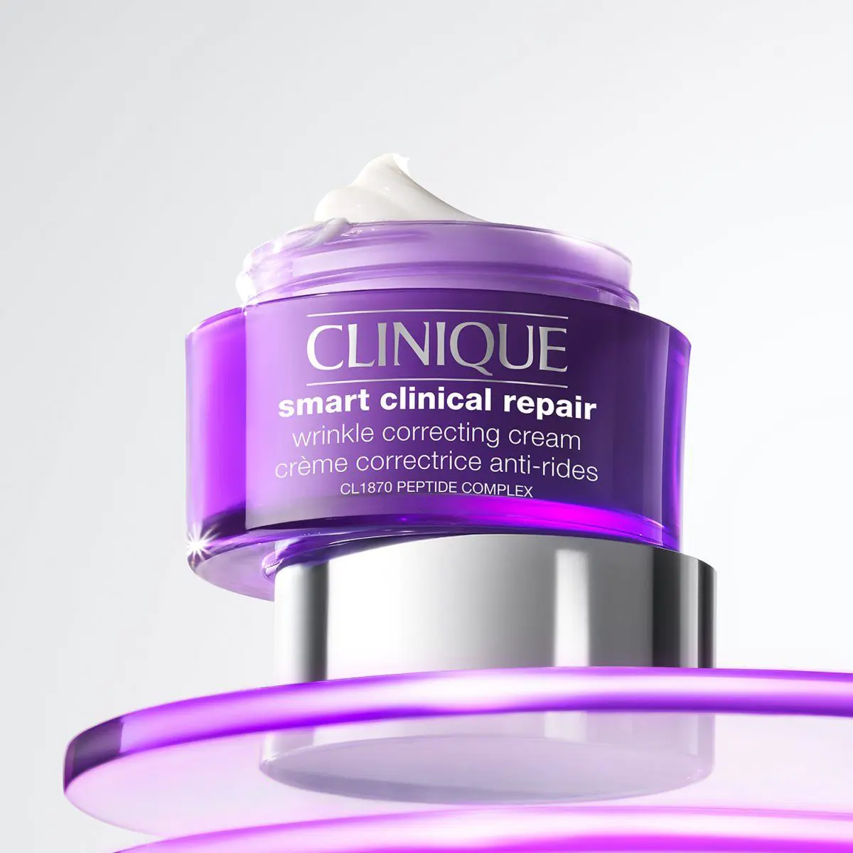 Clinique Smart Clinical Repair Wrinkle Correcting Cream Krem do twarzy, 75 ml