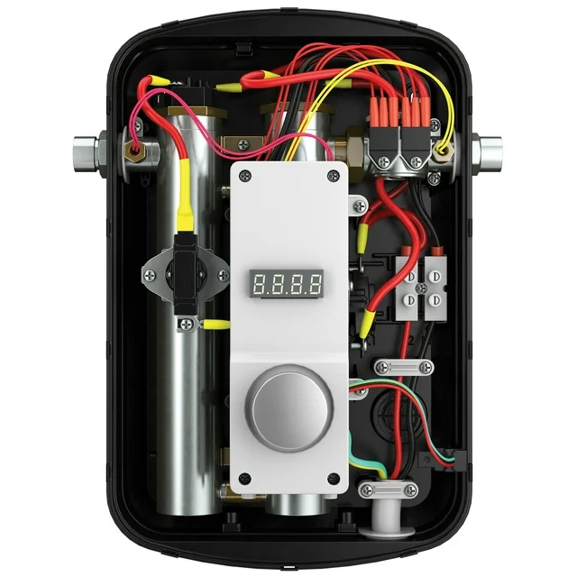 Aquecedor de água elétrico instantâneo sem tanque RHEEM RTEX-08 8kw 240v