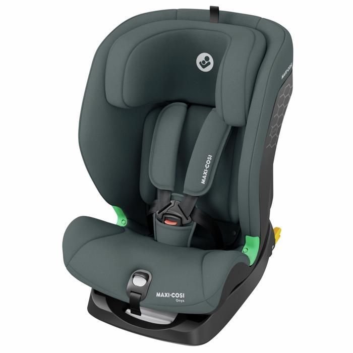 MAXI-COSI siège auto évolutif Onyx, Groupe 1/2/3, inclinable, i-Size, Full Graphite
