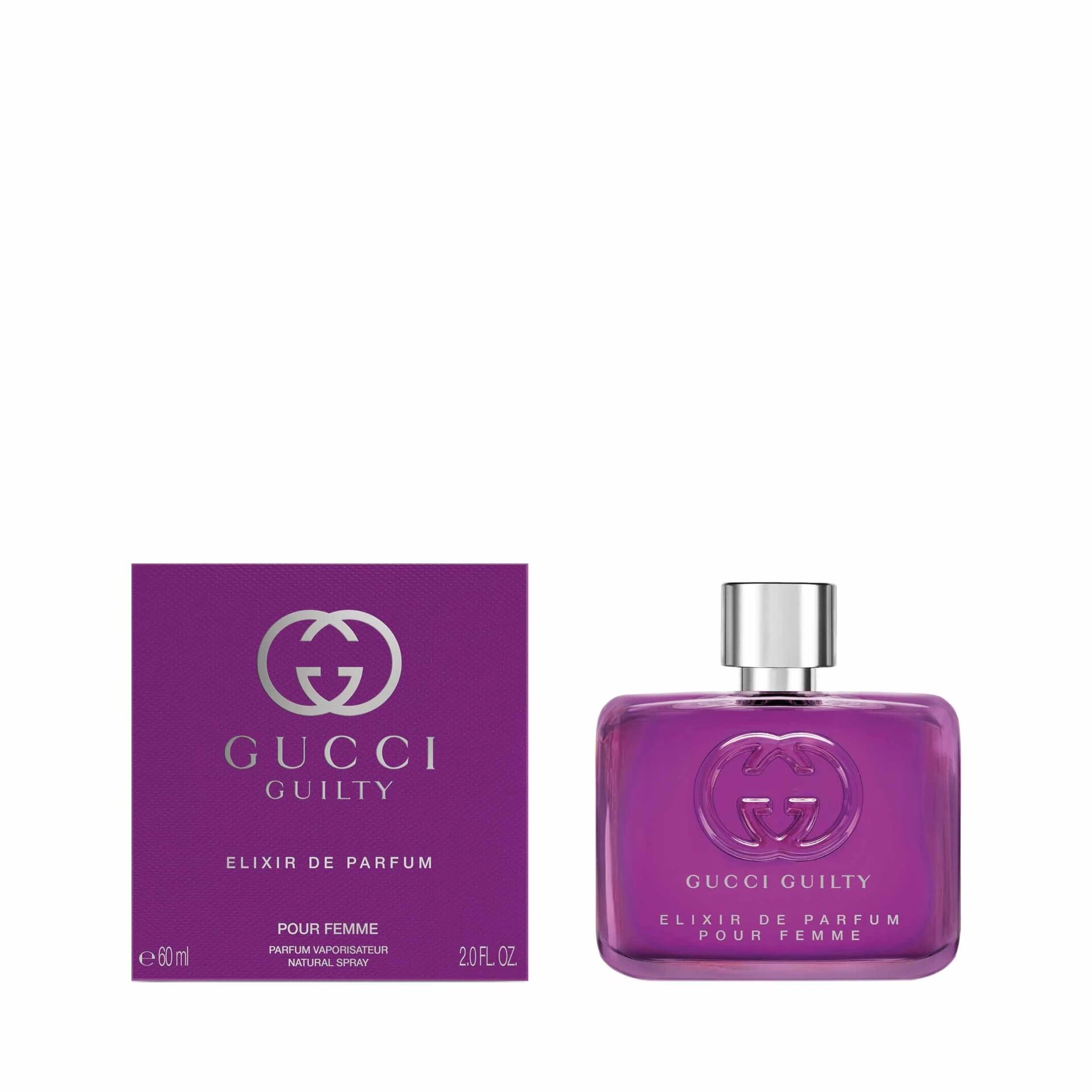 Guilty Pour Femme Elixir De Parfum 60 ml - Gucci