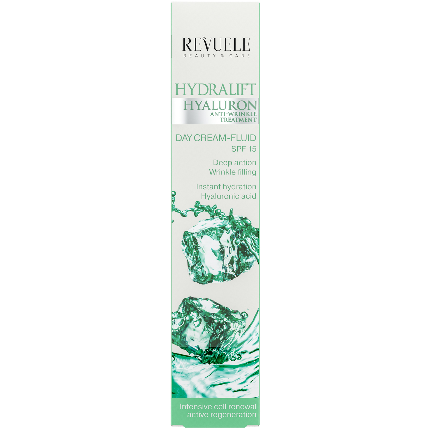 Revuele day cream-fluid face cream 50ml Hydralift Hyaluron