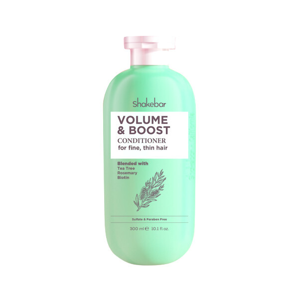 Shakebar Volum & Boost Balsam 300ml