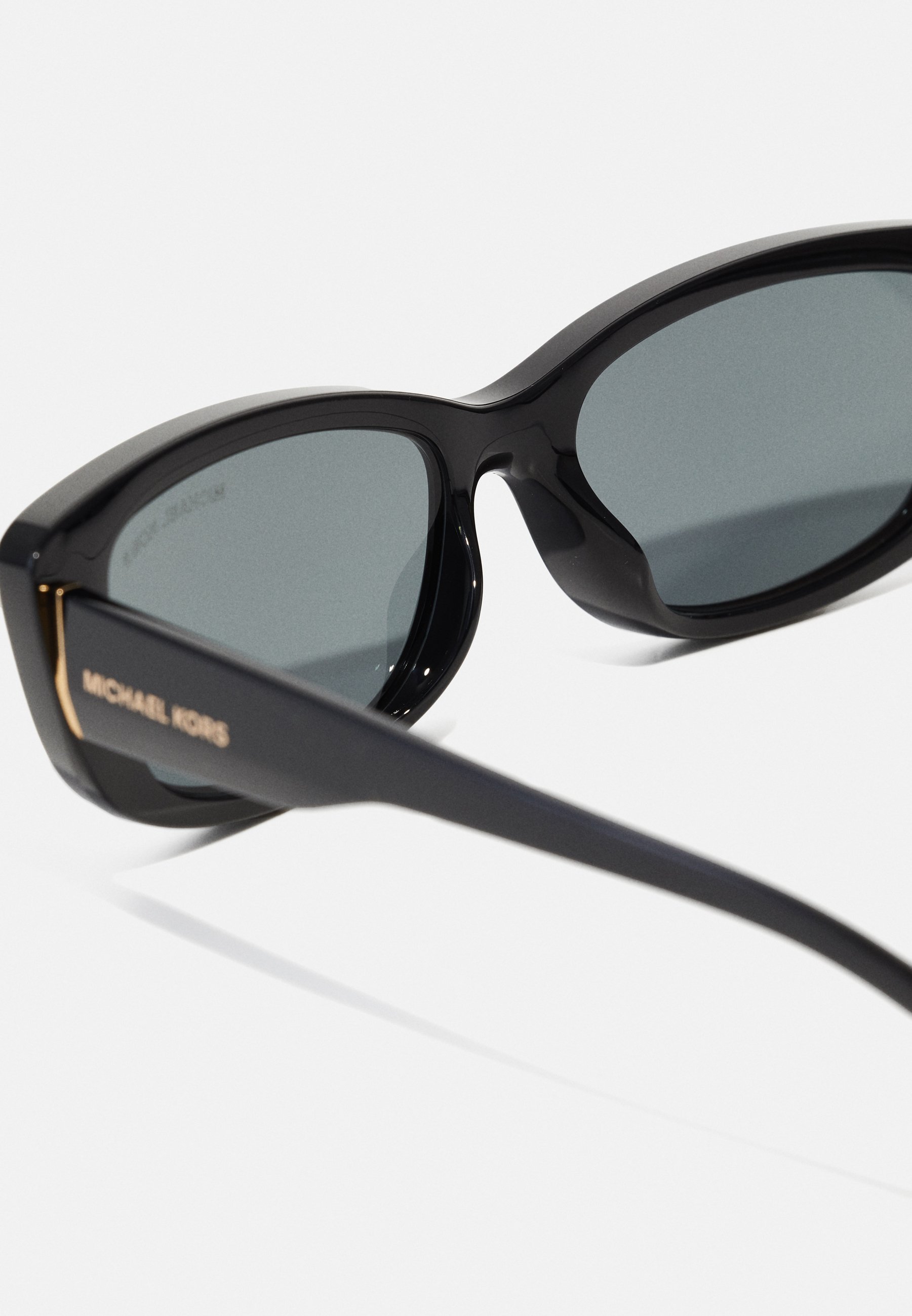 Michael Kors ASHEVILLE - Sonnenbrille - schwarz/dunkelgrau