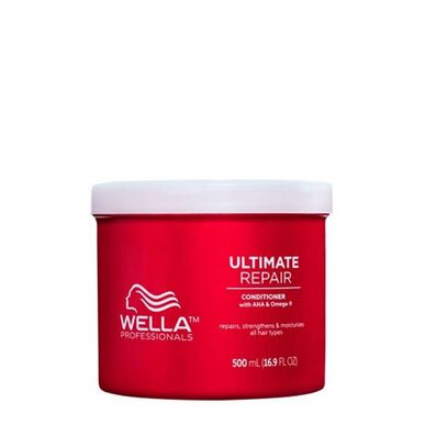 Wella Professionals Ultimate Repair Deep Nourishing -hoitoaine 500ml