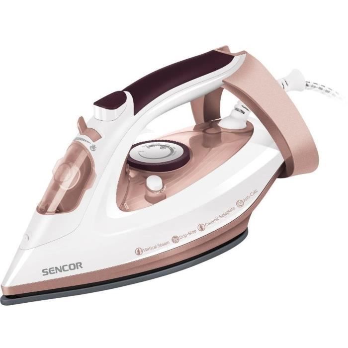 Ferro a vapor - Sencor - SSI 3520RS