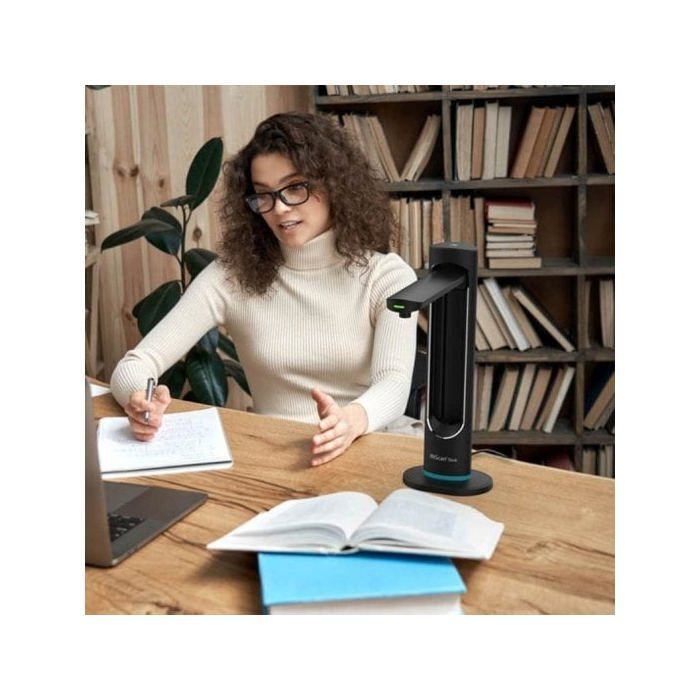 Scanner professionale Iriscan Desk 6 Business per documenti - PDF/DOC/XLS/JPG - OCR 138 lingue - Formato fino ad A3 -