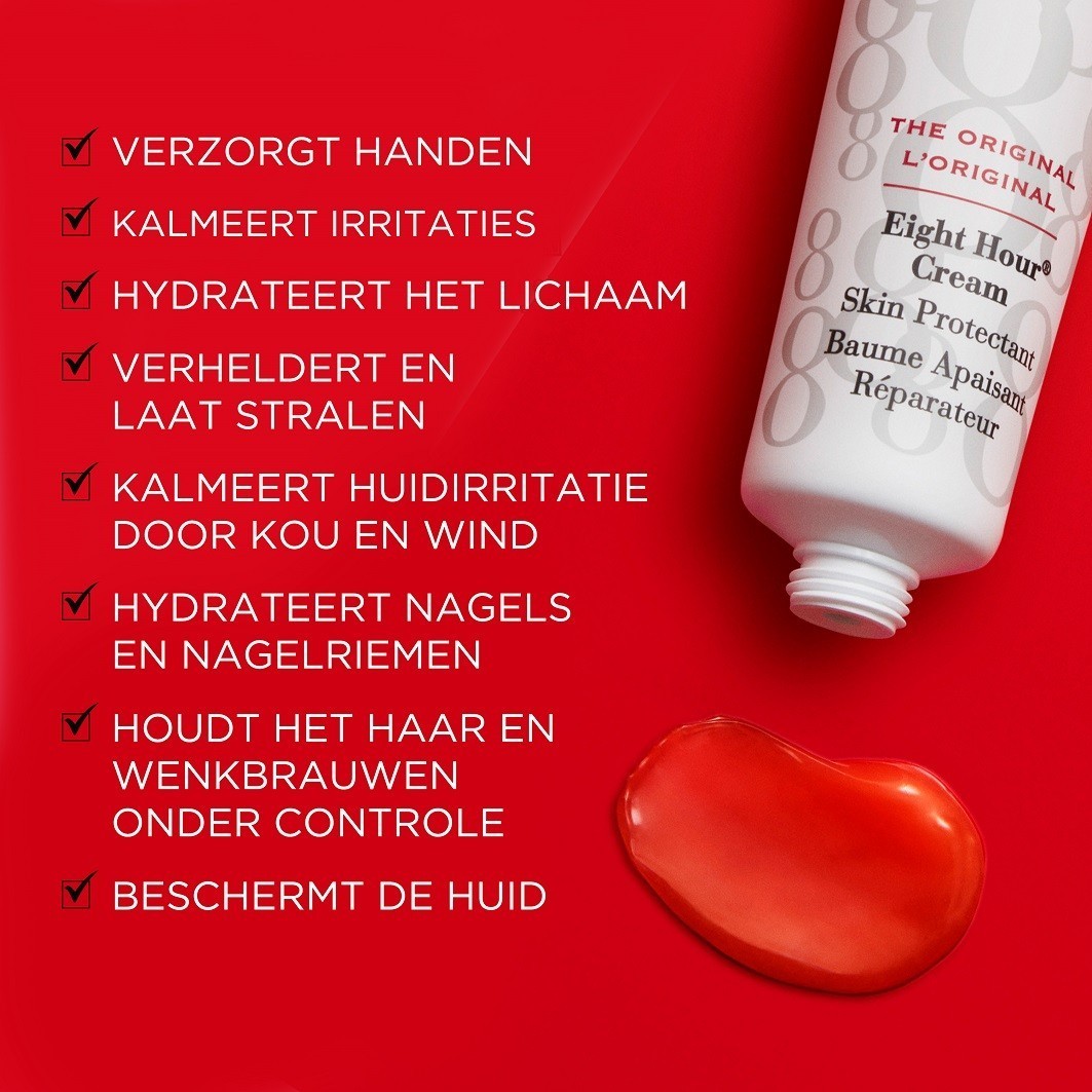 Elizabeth Arden astoņu stundu ādas aizsardzības sejas balzams oriģināls - 50 ml