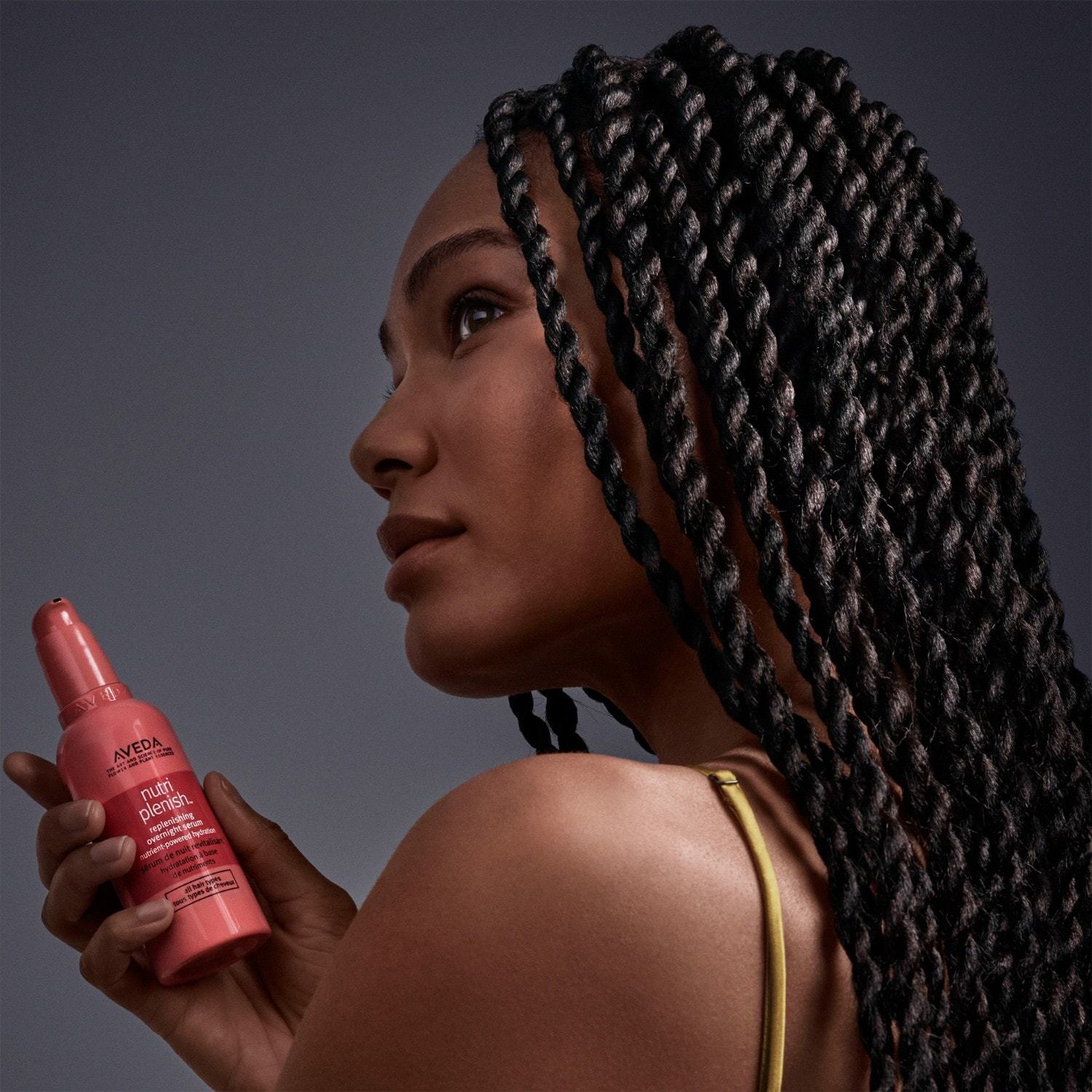Aveda Haarserum Feuchtigkeit & Glanz Regenerierendes Nachtserum - 100 ml