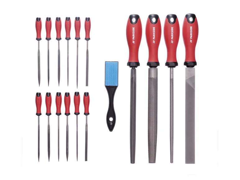 PARKSIDE® Studio Lime -setti, 17 osaa